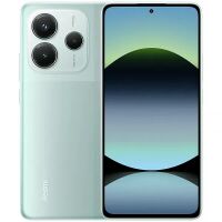 Imagem de Celular Xiaomi Redmi Note 14 5G NFC Dual SIM 512GB 12GB RAM de 6.67 108+8+2MP 20MP - Coral Green (Global)